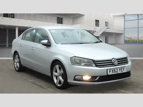 Volkswagen Passat  2.0 TDI BlueMotion Tech SE Euro 5 (s/s) 4dr 