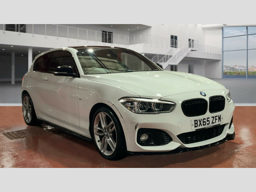 BMW 1 Series  1.5 118i M Sport Euro 6 (s/s) 3dr 