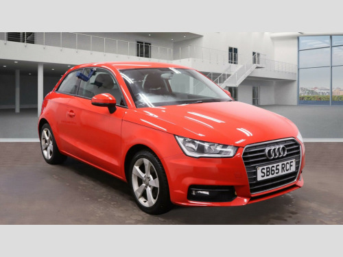 Audi A1  1.6 TDI Sport Euro 6 (s/s) 3dr 