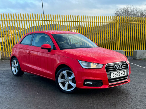 Audi A1  1.6 TDI Sport Euro 6 (s/s) 3dr 