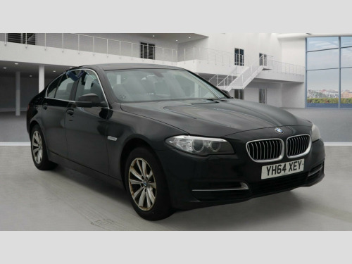BMW 5 Series  2.0 520d SE Euro 6 (s/s) 4dr 