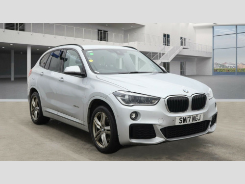 BMW X1  2.0 20d M Sport xDrive Euro 6 (s/s) 5dr 