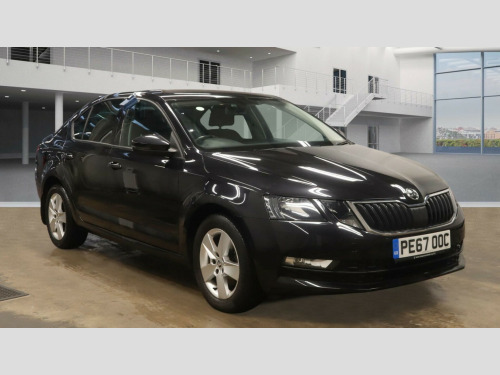 Skoda Octavia  1.0 TSI SE Euro 6 (s/s) 5dr 