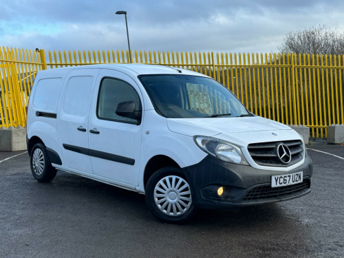 Mercedes-Benz Citan  1.5 111 CDI L3 Euro 5 6dr 