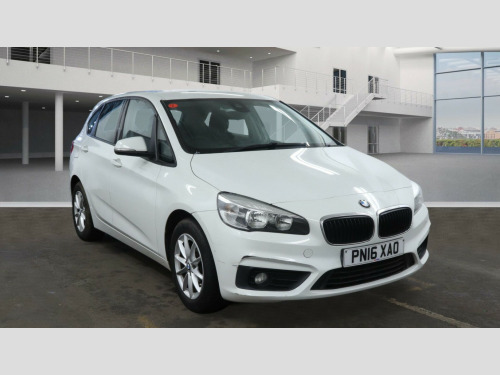 BMW 2 Series  1.5 216d SE Euro 6 (s/s) 5dr 