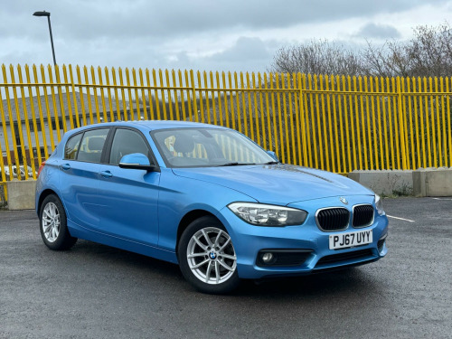 BMW 1 Series  1.5 118i SE Euro 6 (s/s) 5dr 