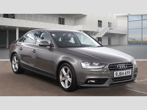 Audi A4  2.0 TDI SE Technik Euro 5 (s/s) 4dr 