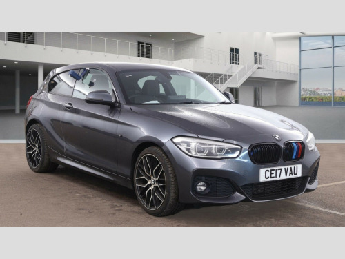 BMW 1 Series  1.5 116d M Sport Euro 6 (s/s) 3dr 