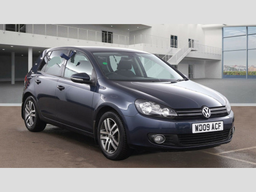 Volkswagen Golf  1.4 TSI SE Euro 5 5dr 