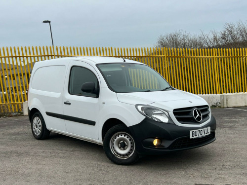 Mercedes-Benz Citan  1.5 109 CDI Pure L2 Euro 6 5dr 