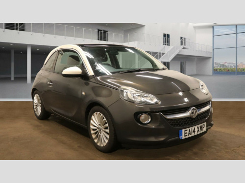Vauxhall ADAM  1.2 16v GLAM Euro 5 3dr 