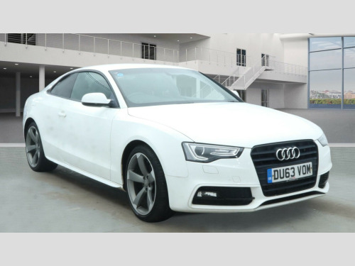 Audi A5  2.0 TDI Black Edition Euro 5 (s/s) 2dr 