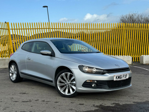 Volkswagen Scirocco  2.0 TDI BlueMotion Tech GT Euro 5 (s/s) 3dr 