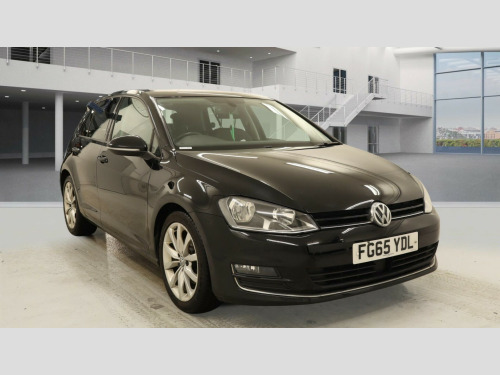 Volkswagen Golf  1.6 TDI BlueMotion Tech GT Euro 6 (s/s) 5dr 