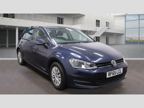 Volkswagen Golf  1.6 TDI BlueMotion Tech S Euro 6 (s/s) 5dr 