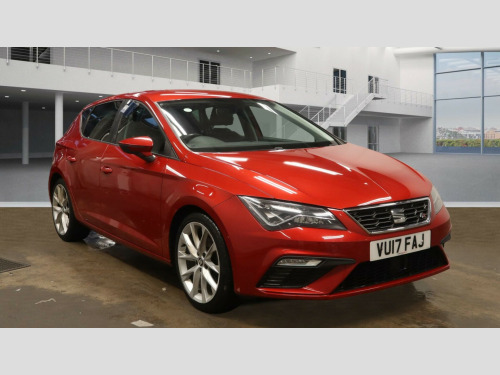 SEAT Leon  1.4 EcoTSI FR Technology Euro 6 (s/s) 5dr 