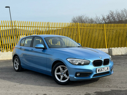 BMW 1 Series  1.5 118i SE Euro 6 (s/s) 5dr 