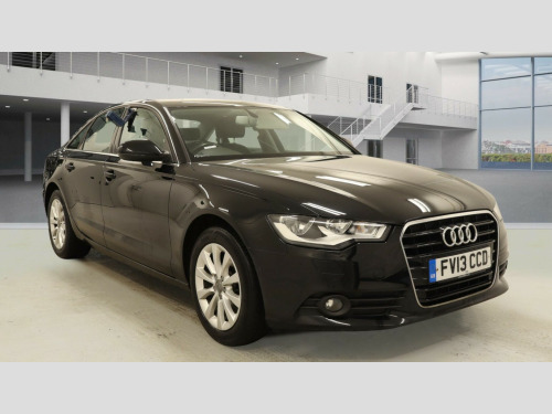 Audi A6  2.0 TDI SE Euro 5 (s/s) 4dr 