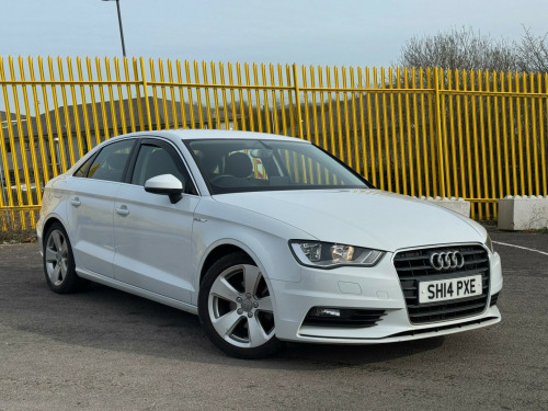 Audi A3  1.4 TFSI CoD Sport Euro 6 (s/s) 4dr 
