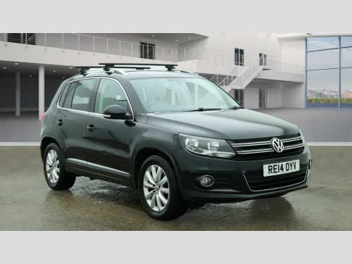 Volkswagen Tiguan  1.4 TSI BlueMotion Tech Match 2WD Euro 5 (s/s) 5dr 