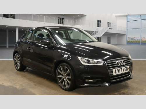 Audi A1  1.4 TFSI Sport Euro 6 (s/s) 3dr 