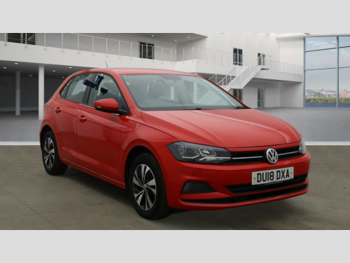Volkswagen Polo  1.0 SE Euro 6 (s/s) 5dr 