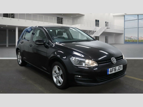 Volkswagen Golf  1.6 TDI BlueMotion Tech Match Edition Euro 6 (s/s) 5dr 