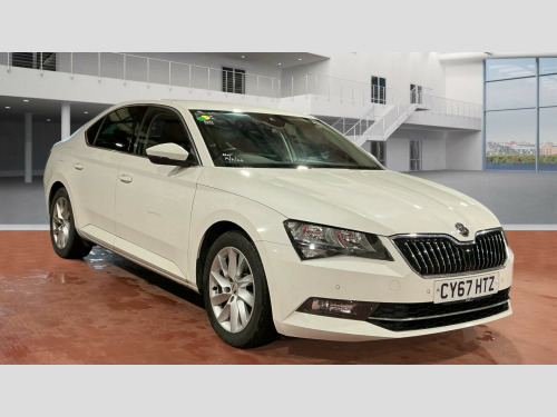 Skoda Superb  1.4 TSI ACT SE Technology Euro 6 (s/s) 5dr 
