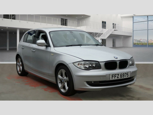 BMW 1 Series  2.0 116d Sport Euro 5 (s/s) 5dr 