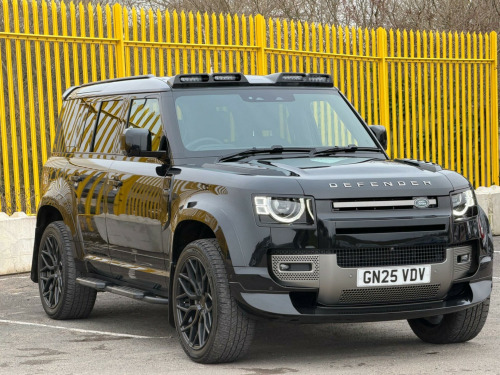 Land Rover 110  3.0 D350 MHEV X-Dynamic SE Auto 4WD Euro 6 (s/s) 5dr 