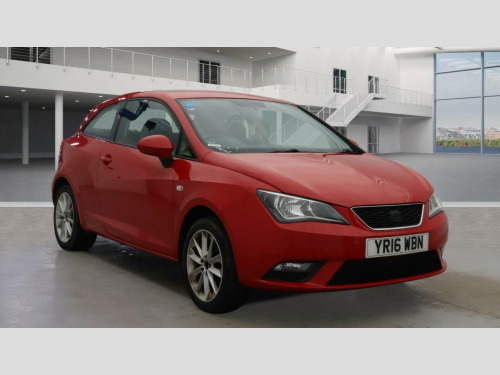 SEAT Ibiza  1.0 SE Sport Coupe Euro 6 3dr 