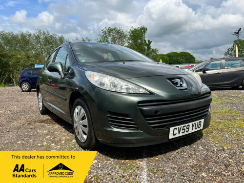 Peugeot 207  1.4 HDi S 5dr [AC]