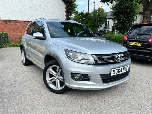 Volkswagen Tiguan  2.0 TDi BlueMotion Tech R-Line 5dr DSG