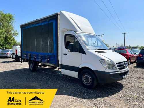 Mercedes-Benz Sprinter  3.5t Chassis Cab Auto