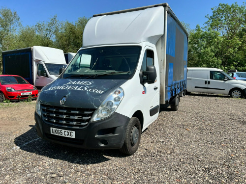 Renault Master  MASTER 125.35 LWB