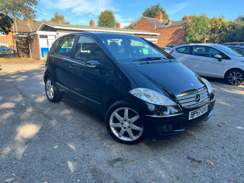 Mercedes-Benz A-Class A200 A200 CDI Avantgarde SE 5dr Tip Auto