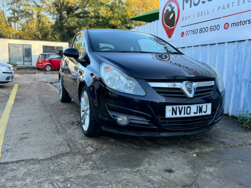 Vauxhall Corsa  1.4i 16v SXi 3dr