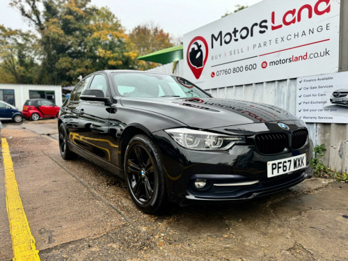 BMW 3 Series  1.5 318i Sport Euro 6 (s/s) 4dr