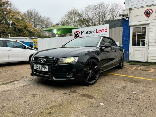 Audi A5  1.8 TFSI S line Euro 5 2dr