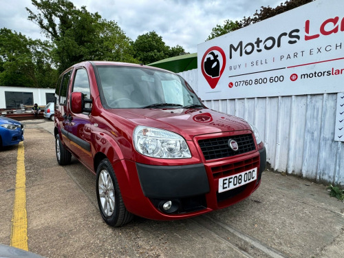 Fiat Doblo 1.4 Dynamic 5dr