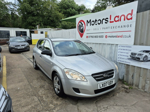 Kia ceed 1.4 S 5dr