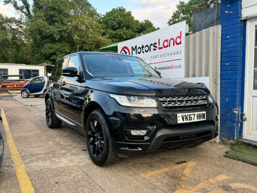 Land Rover Range Rover Sport  2.0 SD4 HSE Auto 4WD Euro 6 (s/s) 5dr