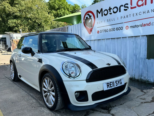 MINI Hatch  2.0 Cooper D Auto Euro 5 3dr