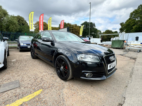 Audi A3  1.8 TFSI S line Sportback Euro 5 5dr