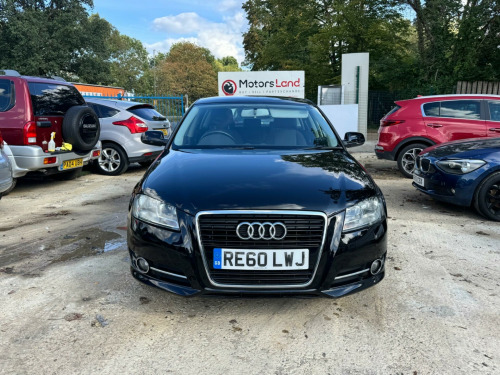 Audi A3  1.6 Technik SE Sportback Euro 4 5dr