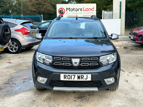 Dacia Sandero Stepway  0.9 TCe Laureate Euro 6 (s/s) 5dr