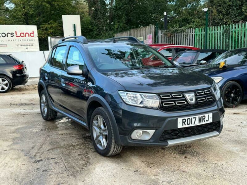 Dacia Sandero Stepway  0.9 TCe Laureate Euro 6 (s/s) 5dr
