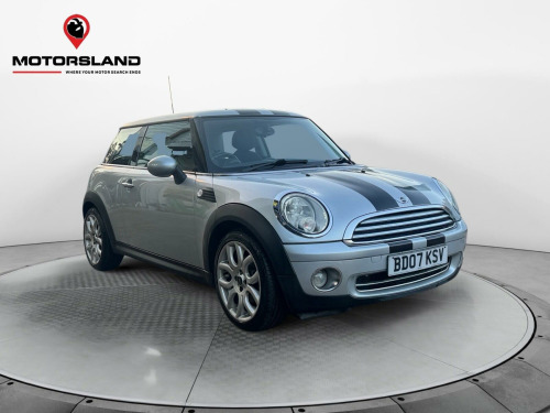 MINI Hatch  1.6 Cooper Euro 4 3dr