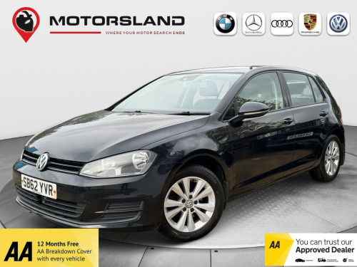 Volkswagen Golf  1.4 TSI BlueMotion Tech SE Euro 5 (s/s) 5dr
