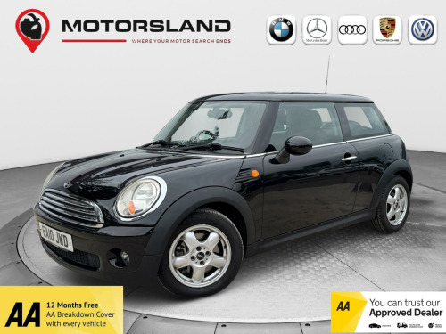 MINI Hatch  1.6 Cooper Steptronic Euro 5 3dr